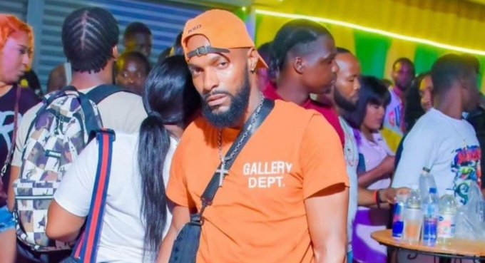 This and other photos of Jason Allen has been circulating on social media.