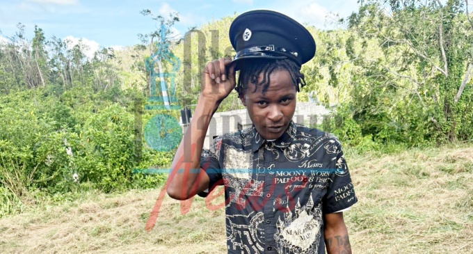 Keenon Perry, alias 'Steeno' or '1Steeno'