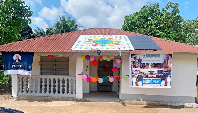 Pollyanna Project Empowerment Learning Centre