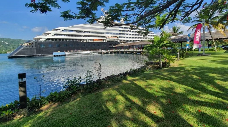 eclipse yacht jamaica