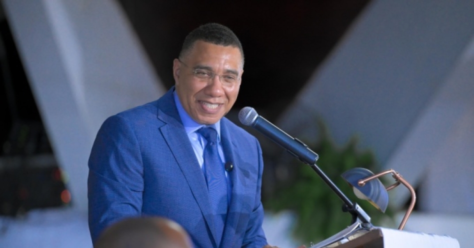 Greater Innswood Development to serve as model, says PM Holness