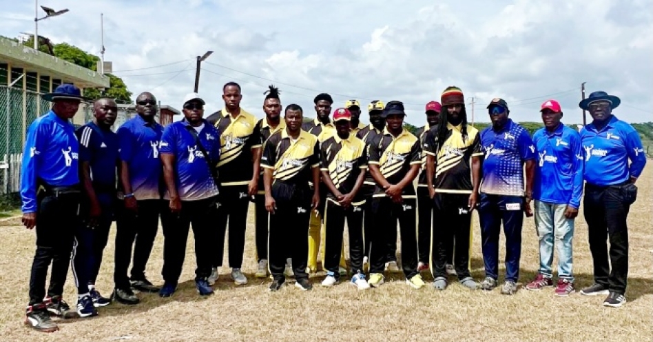 Innswood Old Boys retains Rovman Powell T20 Bash crown to extend dynasty 