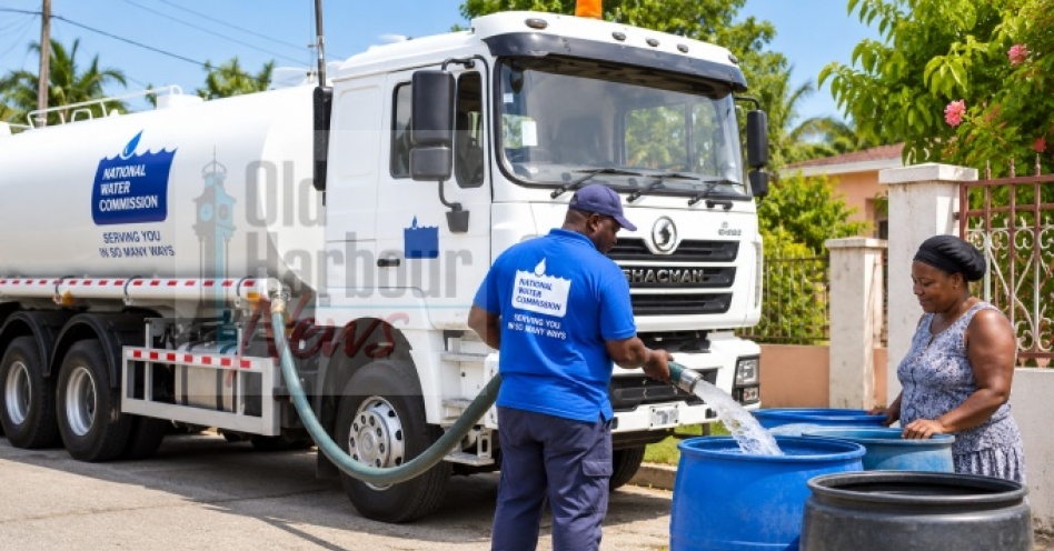 NWC rolls out trucking schedule amid supply crisis at Spring Village facility 