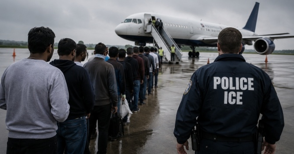 Amnesty International slams U.S. ‘Third Country Nationals' removals