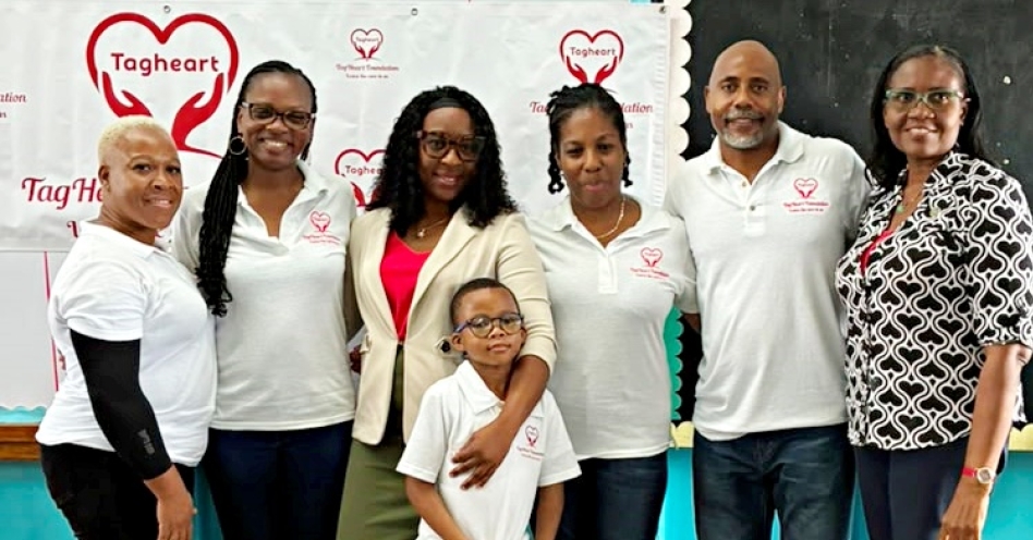 TagHeart Foundation's fifth health fair wins hearts at Freetown Primary