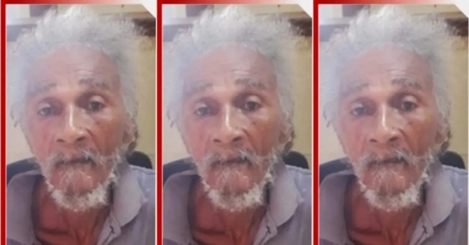Old Harbour police seek public's help to reunite wandering man with family