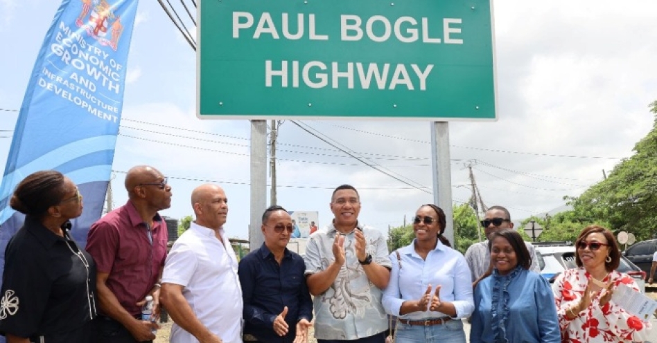 Government honours Paul Bogle with highway designation