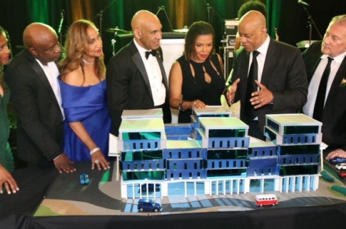 Jamaica diaspora group unveils plan for US$175,000 ambulatory clinic 
