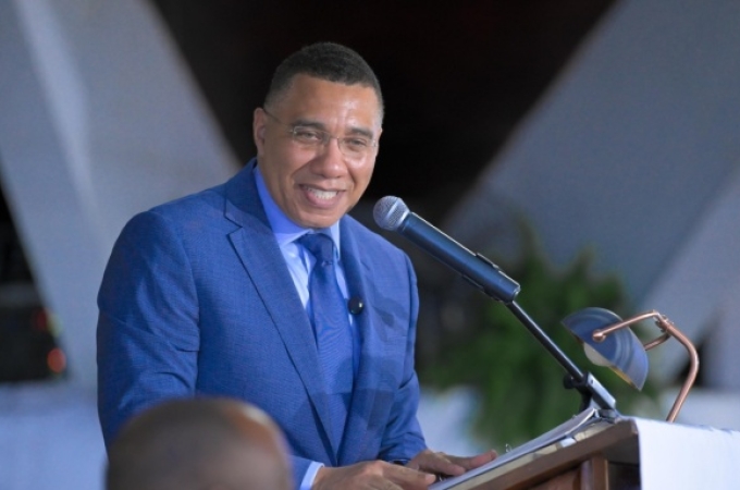 Greater Innswood Development to serve as model, says PM Holness