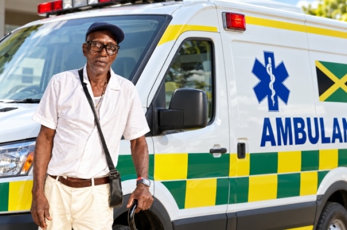 OHFA revives push for ambulance in Old Harbour after tragic road crash