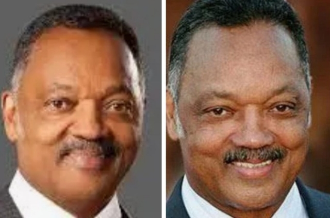 Formed in the Fire: Remembering Jesse Jackson