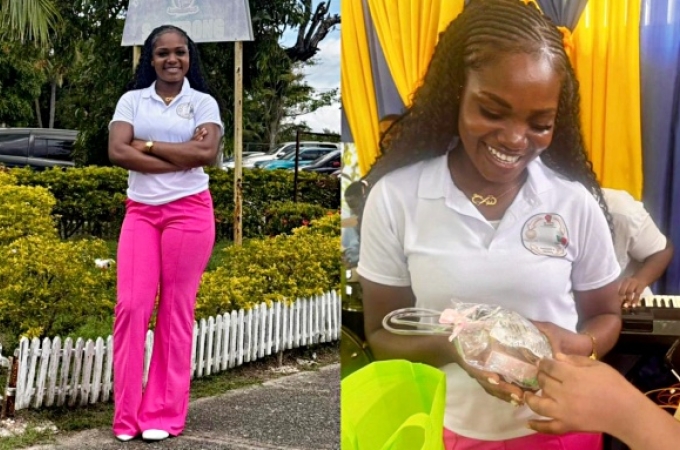 Old Harbour Bay entrepreneur builds wellness brand from personal struggle 