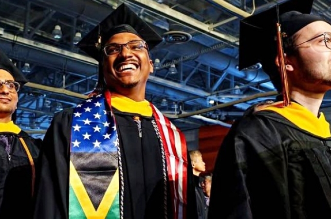 Turning silence into success | Old Harbour’s Kemoy Campbell directs deaf disability into university degrees in the US