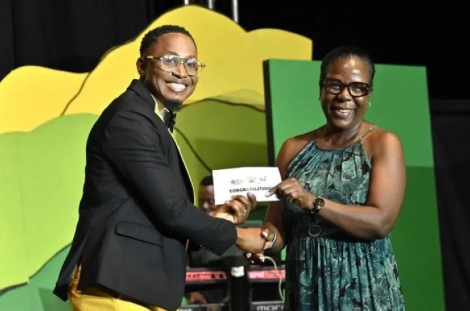 Ovando Levy: From classroom to festival stage