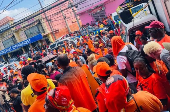 Beyond the PNP’s protest in Old Harbour