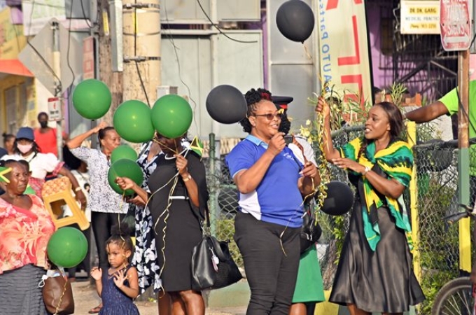 Old Harbour readies for Emancipation, Independence events with patriotism and parade