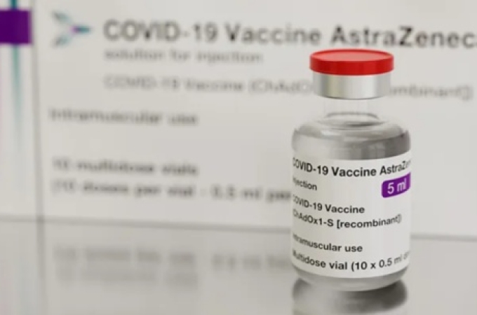 ‘Future-proof’ AI-designed Covid vaccine passes first human trial 