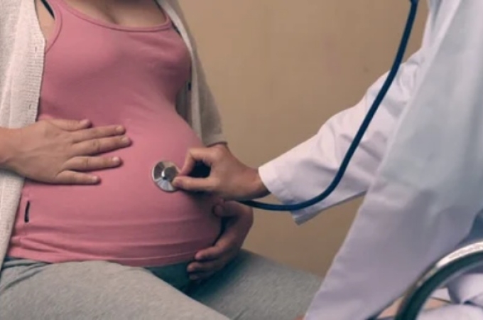 Pregnancy changes can reveal heart valve disease