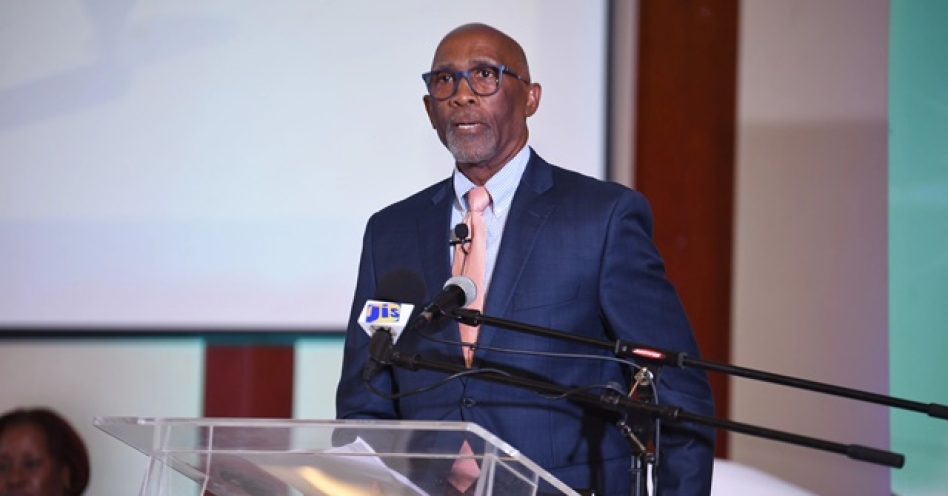 Carlton Samuels, chief development financing officer, JN Bank
