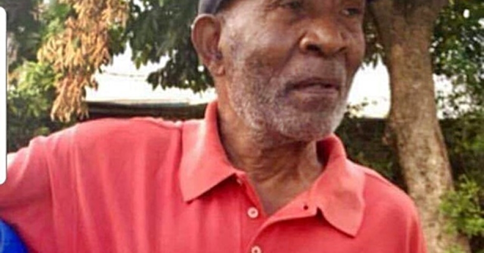 Cecil 'Gabby' Walters (Photo: Contributed)