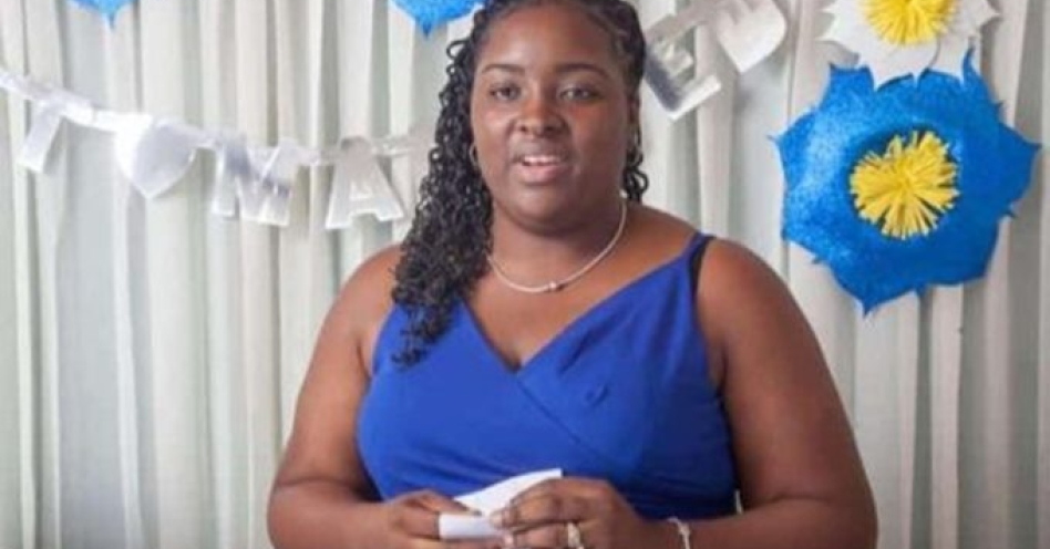 Chantel Blake McCalla