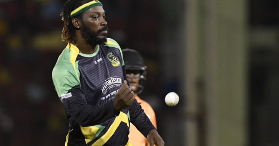 Chris Gayle