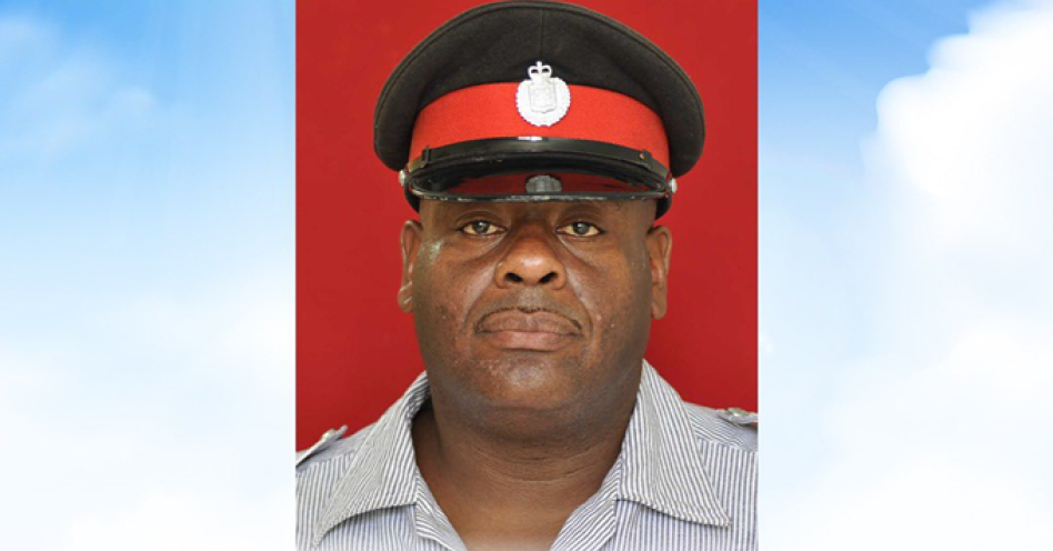 Corporal Kamal Mayne