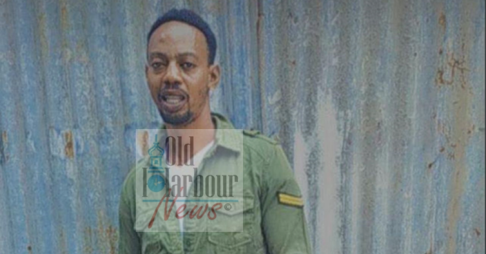 Dwayne McDaniel alias 'Corey' or 'Maddu'