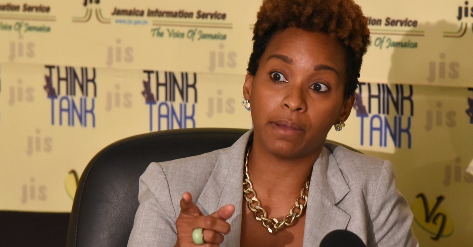 Senior Manager for Community Development at the HAJ, Nakia McMorris