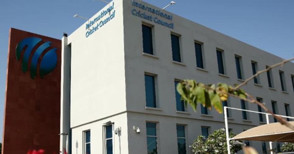 The International Cricket Council headquarters
