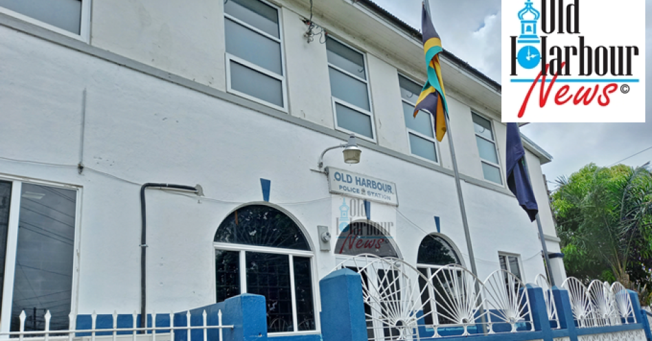 The Old Harbour Police Station's main telephone line has been out of service for more than a year now.
