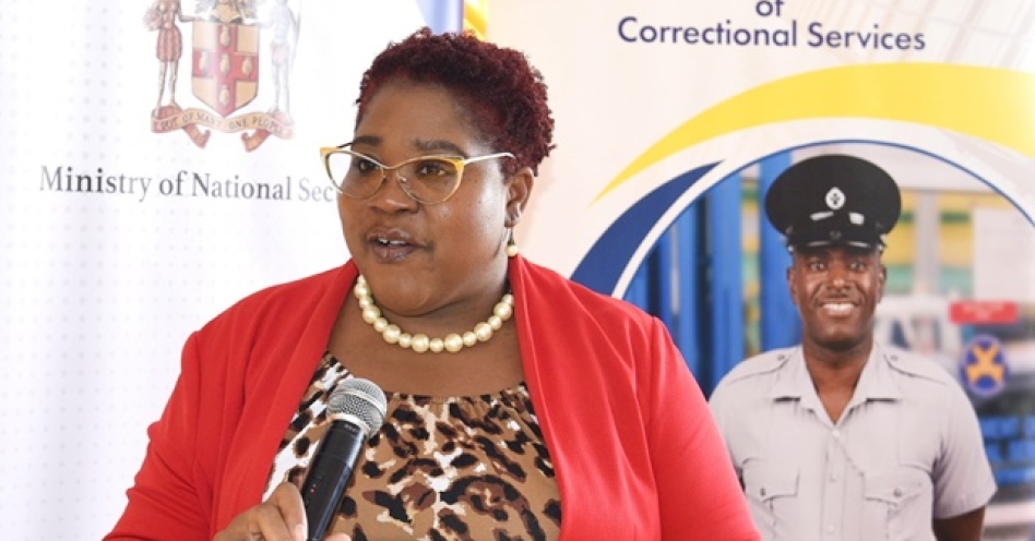 Chief Technical Director at the Ministry of National Security, Shauna Trowers