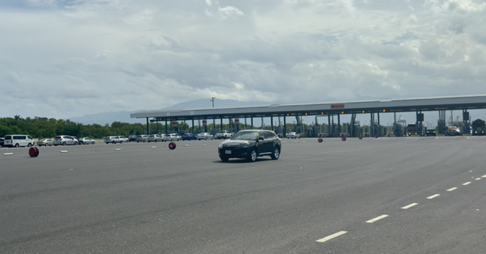 Portmore Toll Plaza