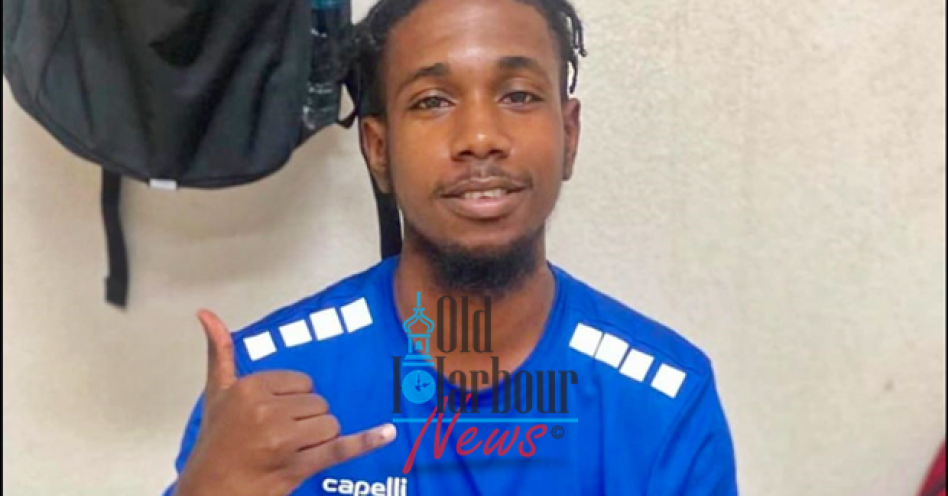 Tariq Melvin