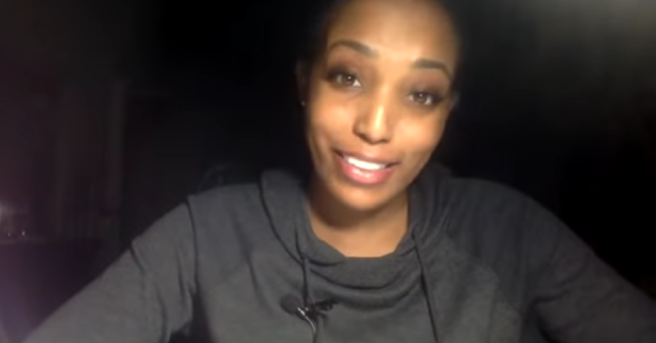 Abigail PInnock (Image Source: YouTube)