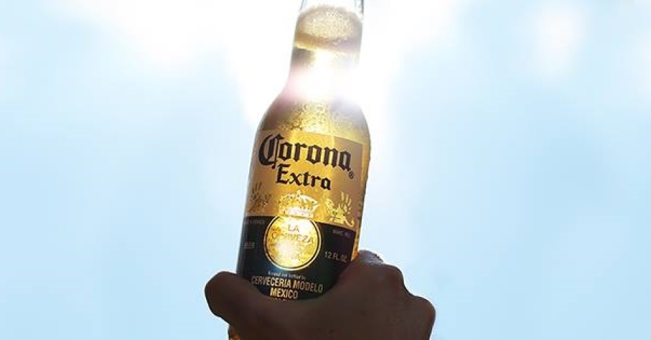 Image source: facebook.com/CoronaUSA