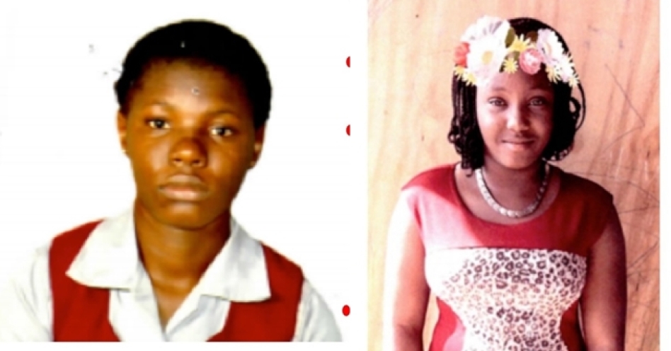 Daiseane Rowe (left) and Mikaylia Williamson were last reportedly seen on April 27, 2019